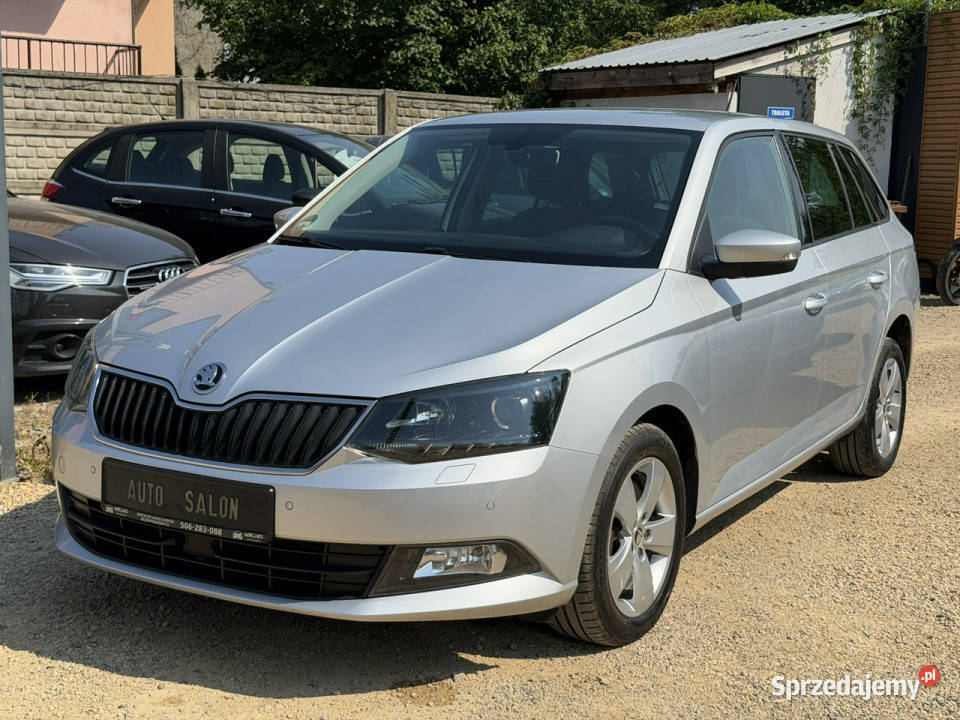koda Fabia bluetooth Częstochowa