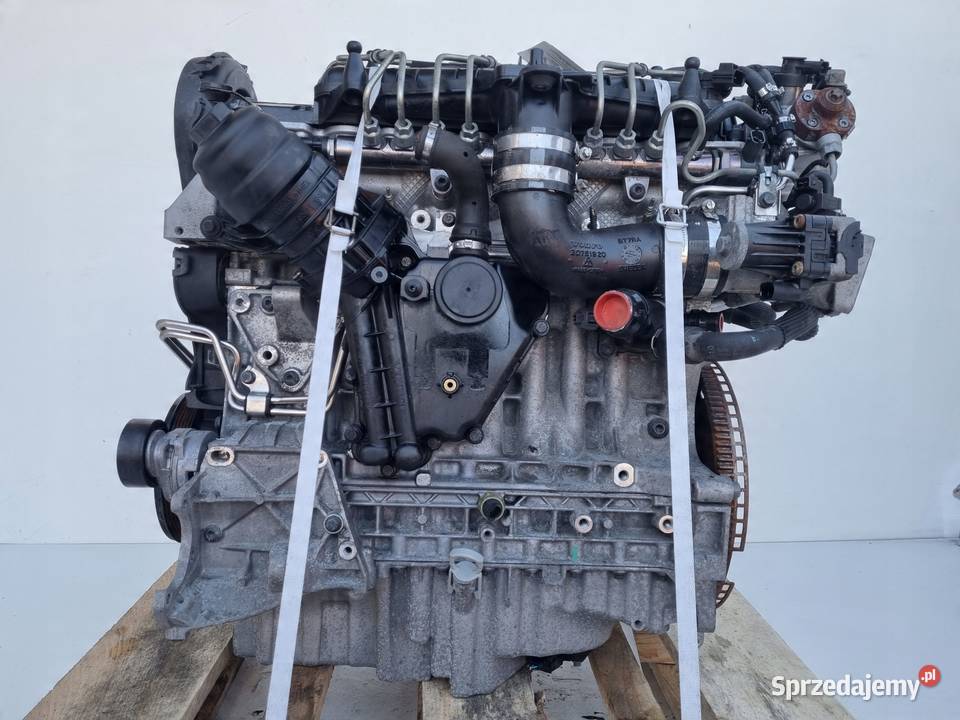 SILNIK KOMPLET Volvo S60 II V60 24 D D4 DIESEL Silniki kompletne Janów sprzedam
