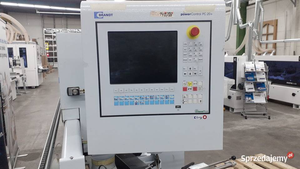 BRANDT KDF 1650 HIGHFLEX Wstępny Frez Multifrez Gołańcz