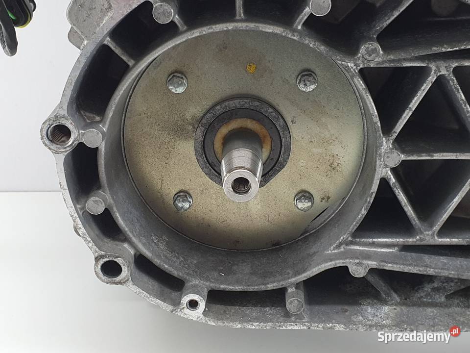 SILNIK ELEKTRYCZNY PEUGEOT EVIVACITY Janowice