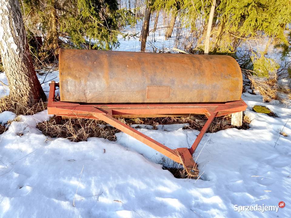 Sprzedam wał łąkowy 25 m gładki Mrągowo