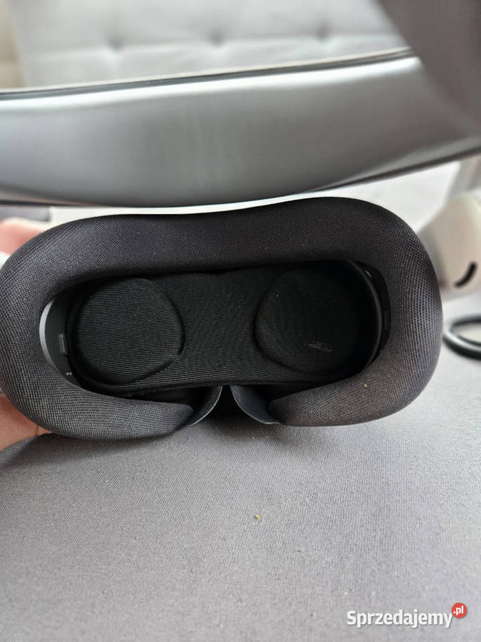Gogle VR Meta Quest 3 128GB Stan Akcesoria Pozostałe Bielsko-Biała