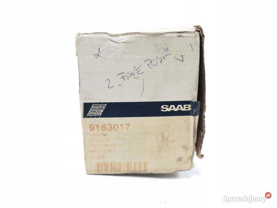 UCHWYT STACJA DOKUJĄCA TELEFONU SAAB 93 2003 ASO osobowe sprzedam