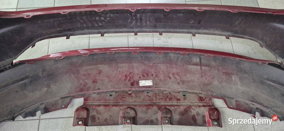 Przedni zderzak honda odyssey 2022 711 Siedlce