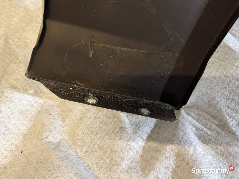 Błotnik lewy Audi A4 B8 0711 Jasienica