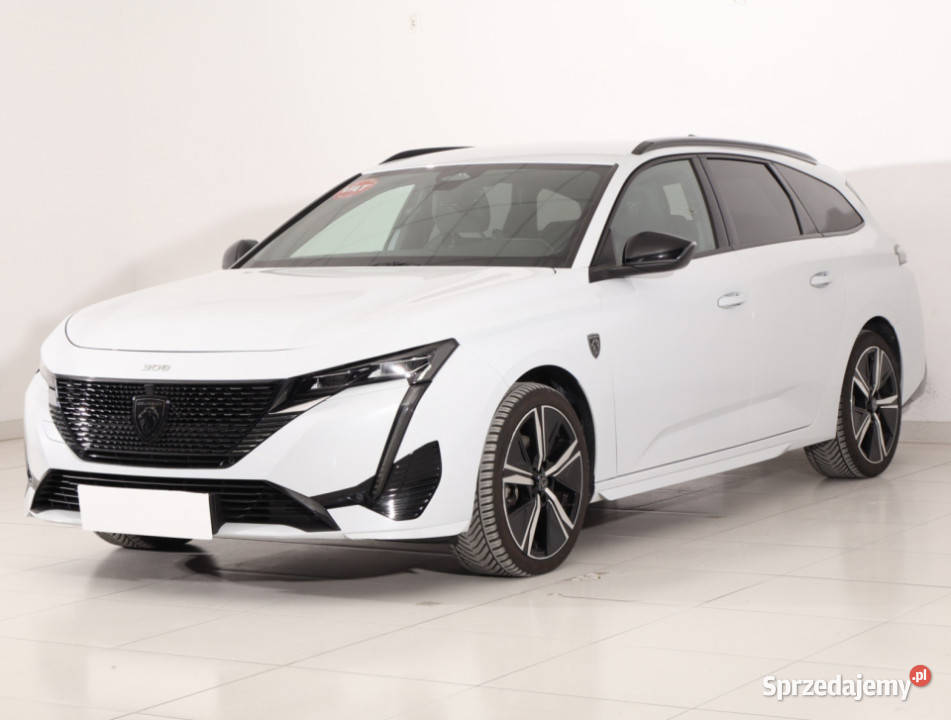 Peugeot 308 12 eTHP skórzana tapicerka sprzedam