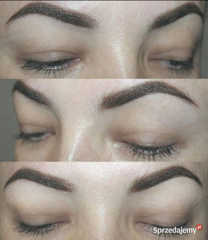 Permanentny makijaż microblading Częstochowa