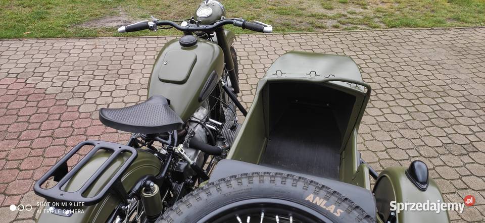URAL M63 pozostałe lubelskie Biała Podlaska