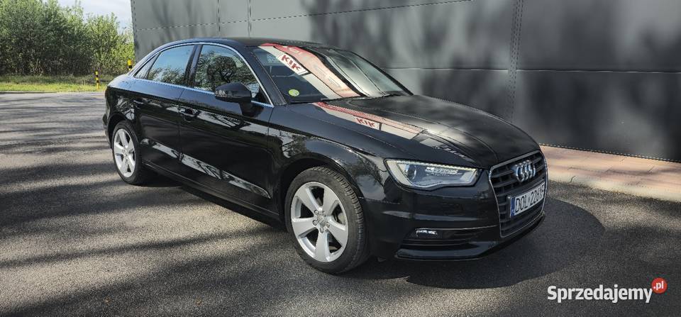 Audi A3 8v5 2015r dolnośląskie