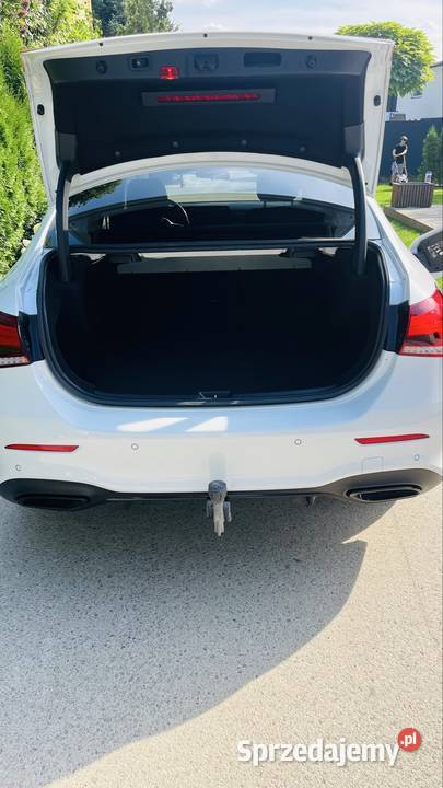 Mercedes A 250e hybryda plugin Zamość