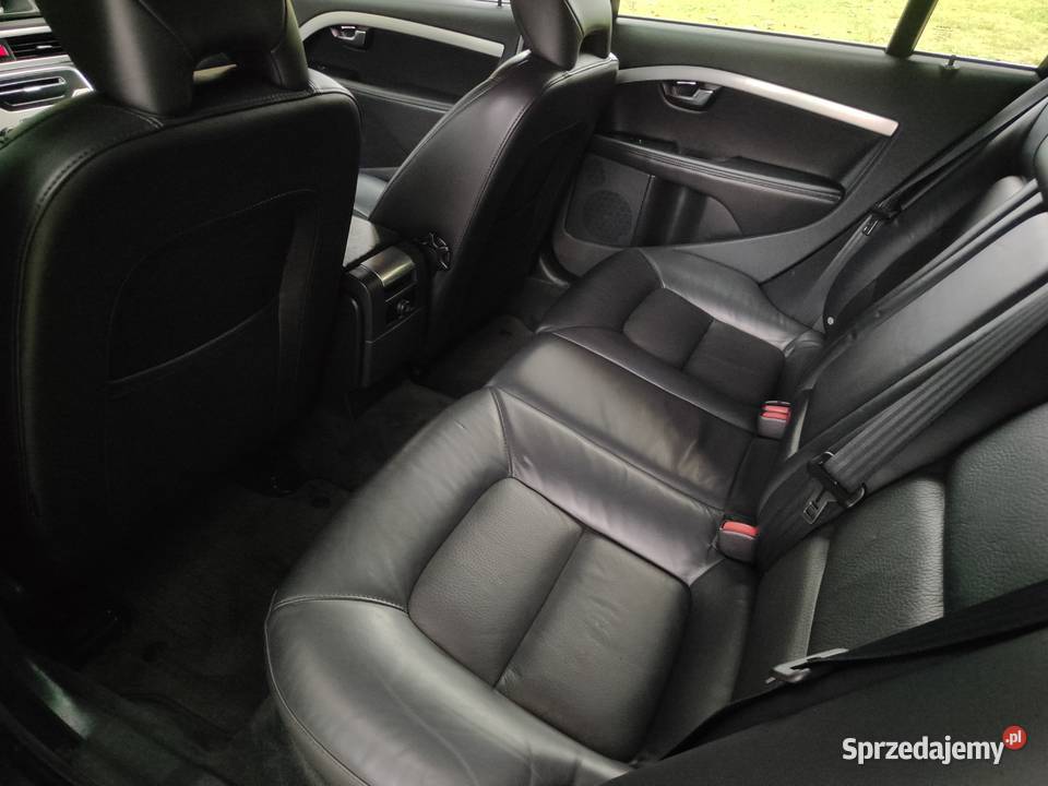 Volvo S 80 20 D 225000 super stan igolny czujnik parkowania