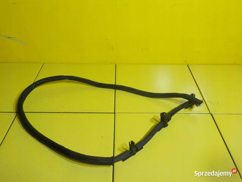 AUDI A5 A4 B8 27 TDI 10r 190 CGK przelewy listwa Przewody paliwowe Suków