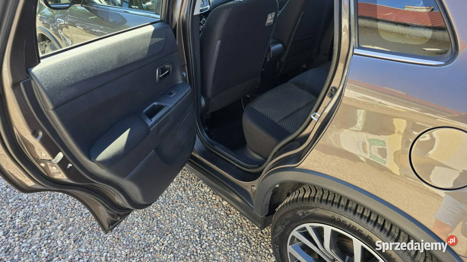 Mitsubishi ASX alu 18 kamera hak