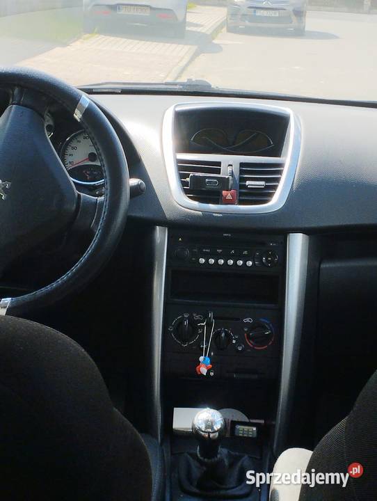 peugot 207 sw wielkopolskie Turek