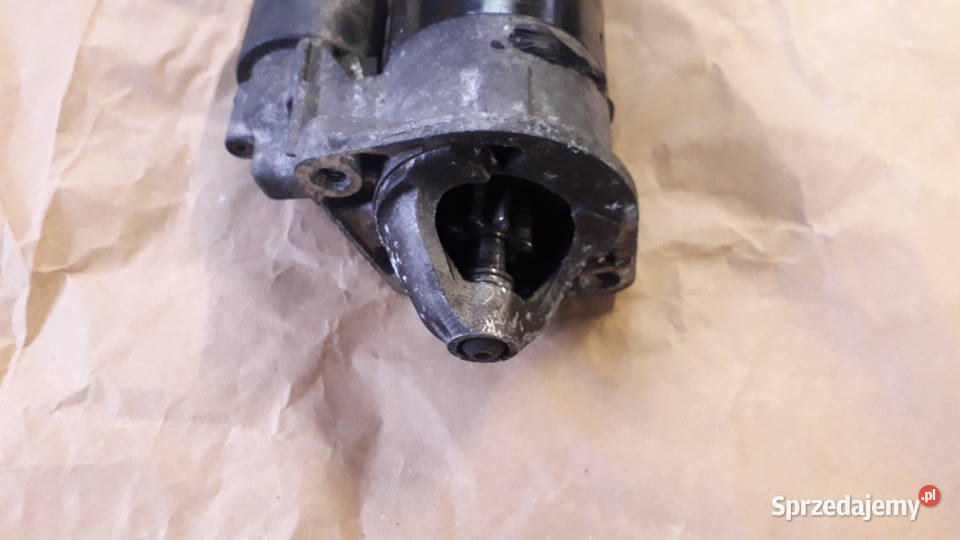 Rozrusznik ford c bosch 0001109204 Rok produkcji 2008 Silniki i osprzęt podlaskie Sokółka