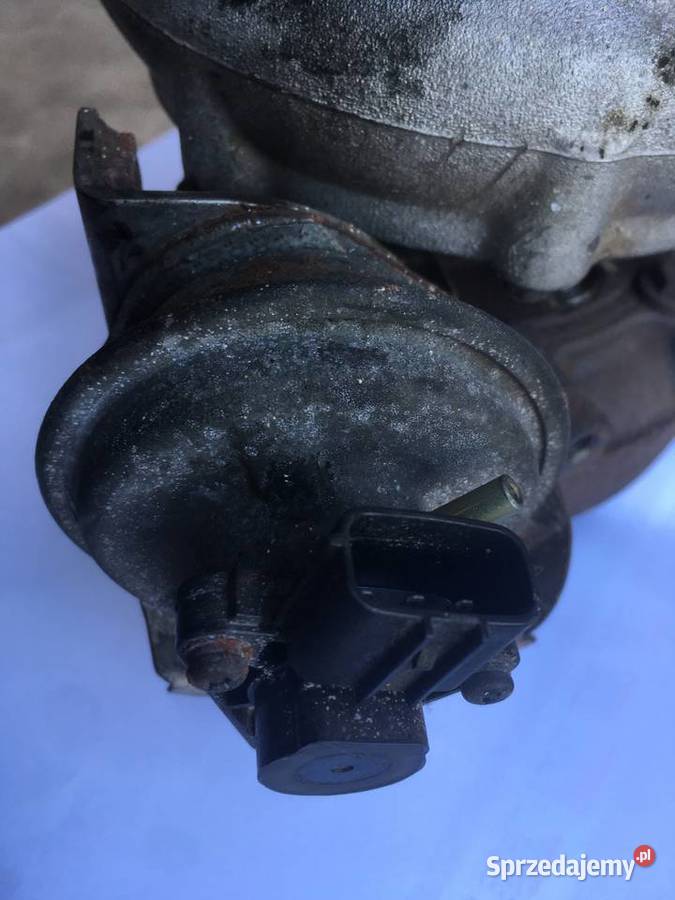 Turbosprężarka Opel 30 cdti Renault 30 dci turbosprężarki Klasak Duży