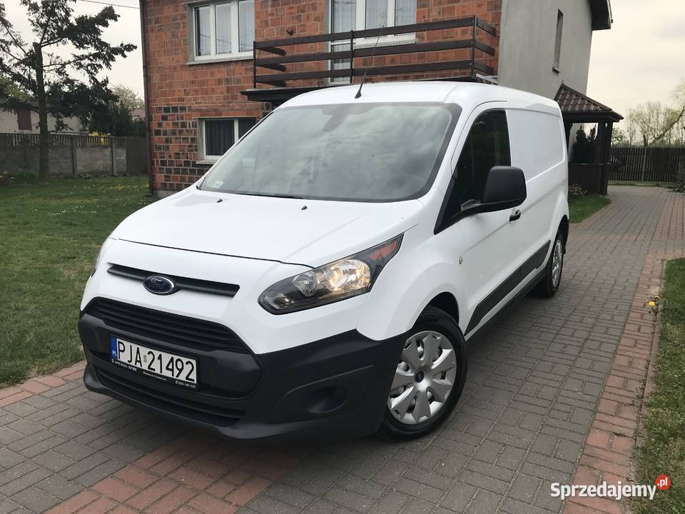 FORD TRANSIT CONNECT 15tdci KLIMA Wersja LONG