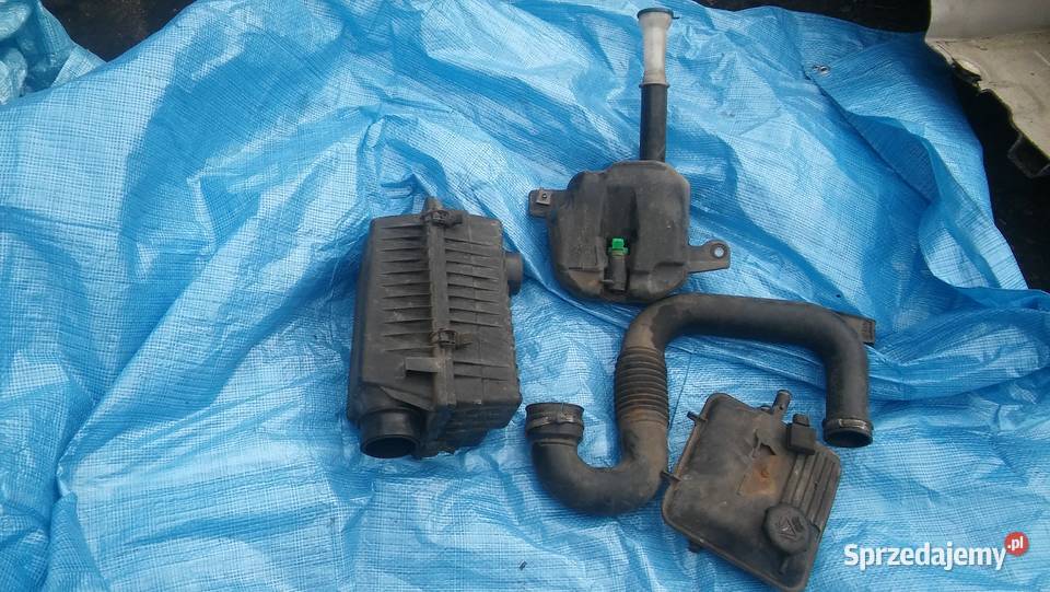 Scudo Expert 97r 19d zbiornik wyrównawczy zbiorniki wyrównawcze Motoryzacja lubuskie Strzelce Krajeńskie