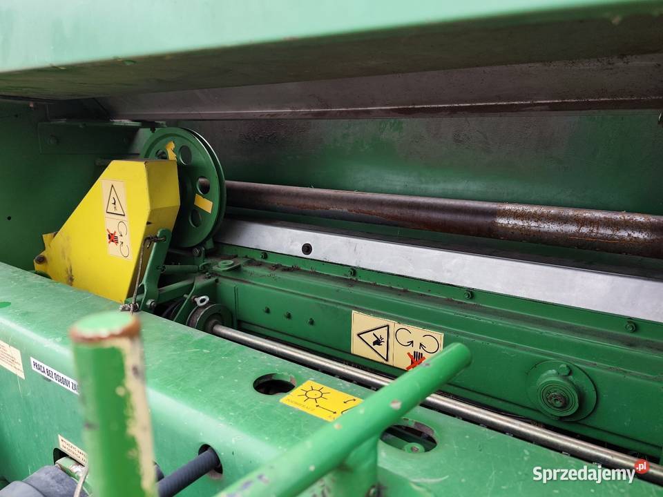 Prasa rolującą stałokomorowa Sipma classic z2791 Krapkowice