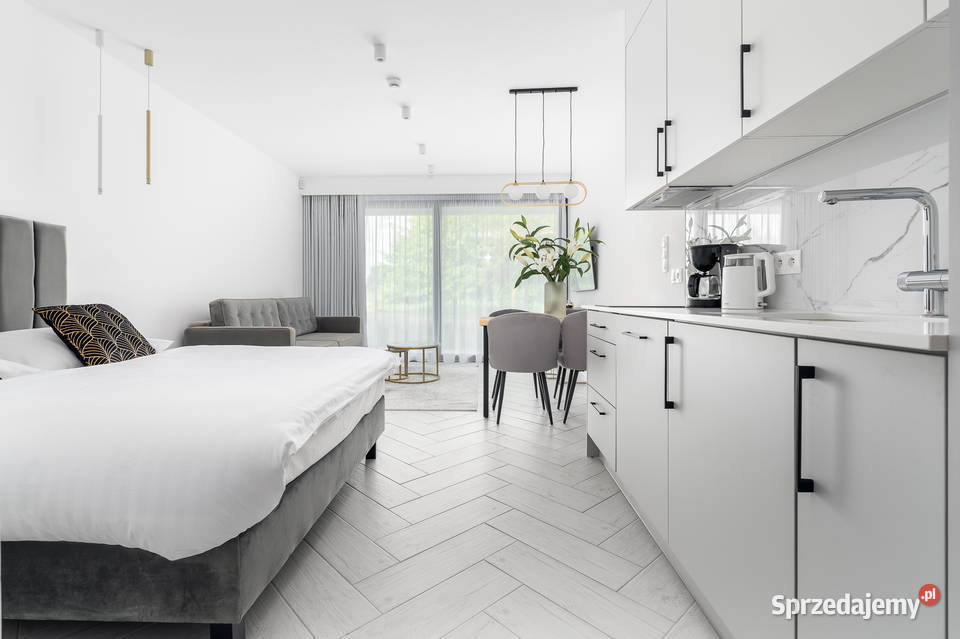 PROmocja 499000 Unieście morze jezioro basen apartamentowiec
