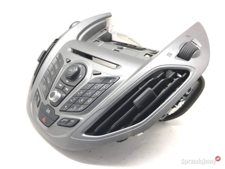 PANEL STEROWANIA RADIA FORD TRANSIT COURIER osobowe