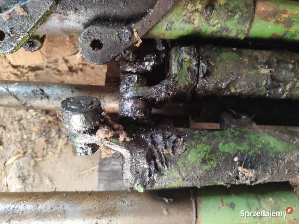 Ramiona KRONE 38042012 vario Pozostałe Jabłonowo Pomorskie