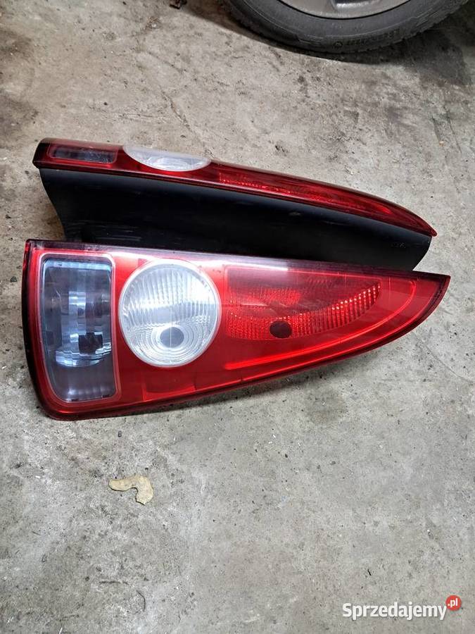 Renault Espace 4 tylne lampy osobowe Lampy tylne Proszowice