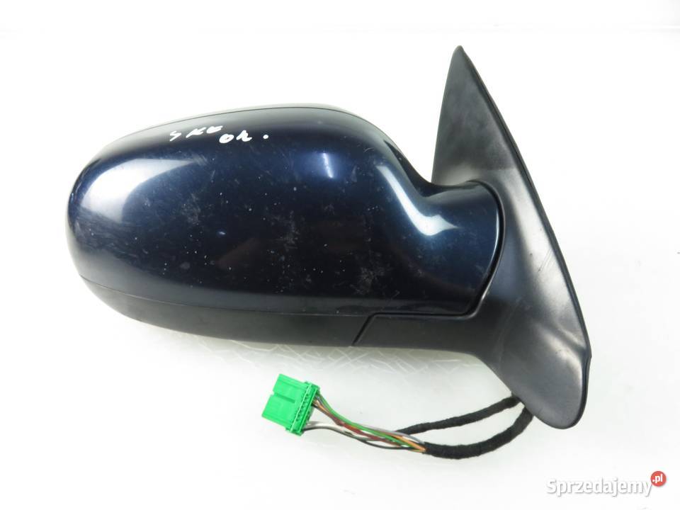 LUSTERKO PE VOLVO S60 I 9 PIN