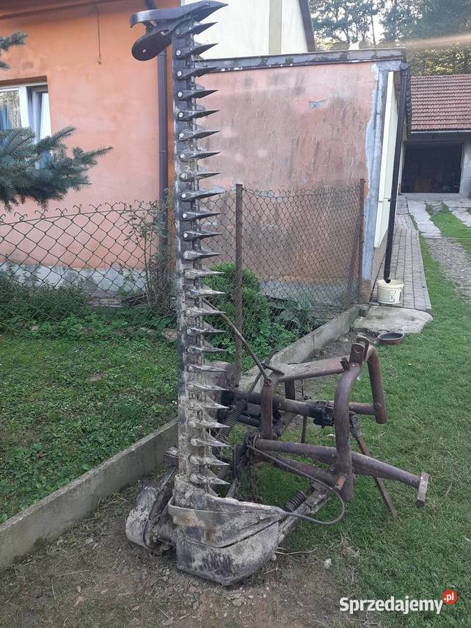 kosiarka osa Śliwnica