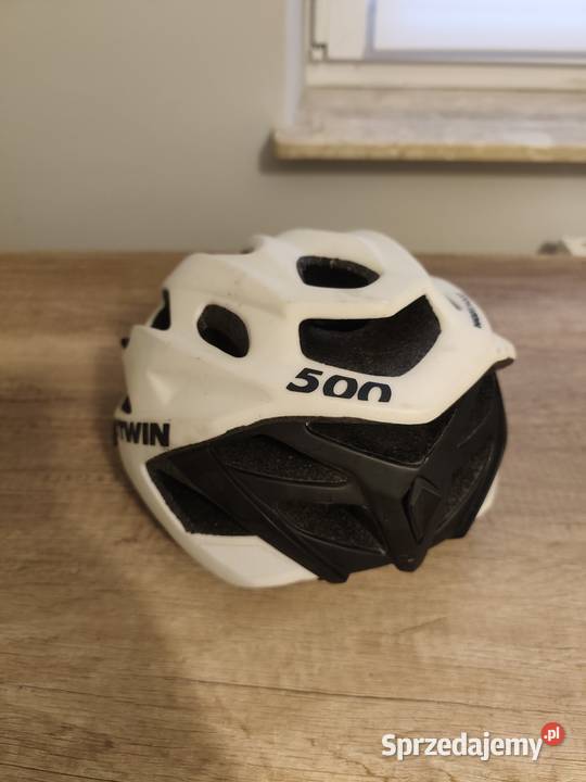 Kask rowerowy BTWIN MTB 500 White 320 gr 5961 Rzeszów