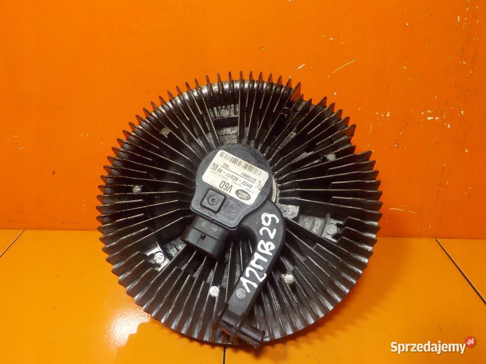 RANGE ROVER SPORT 30 TD V6 12r 306DT wiskoza