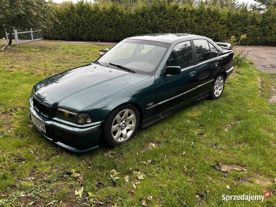 Bmw e36 m52 lubelskie
