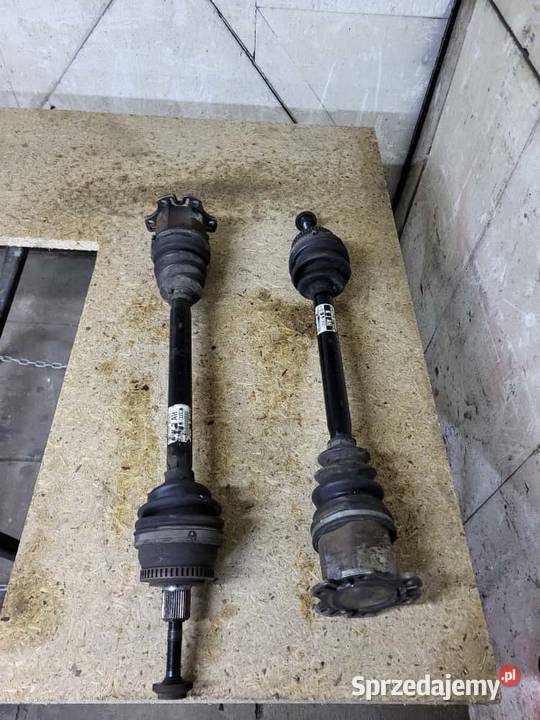 Półosie audi a4 b6 b7 20 Alt 6hp Żory