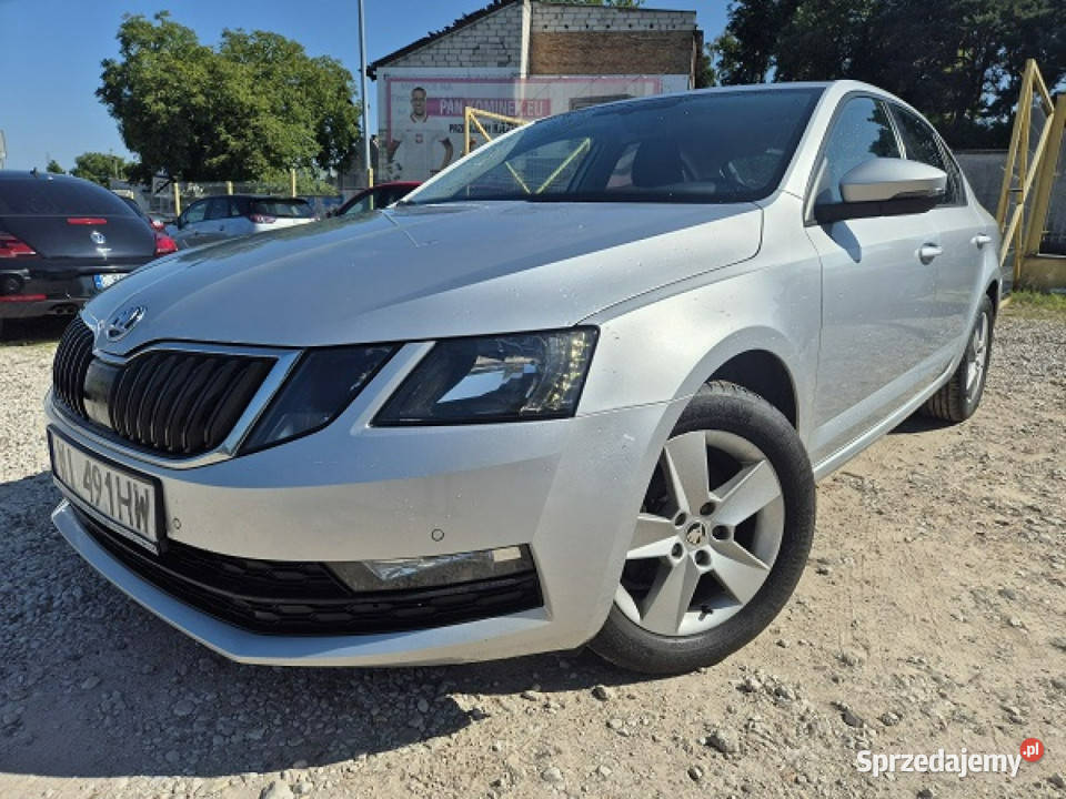 koda Octavia Salon Polska15Tsi Zadbana22018 Bydgoszcz sprzedam