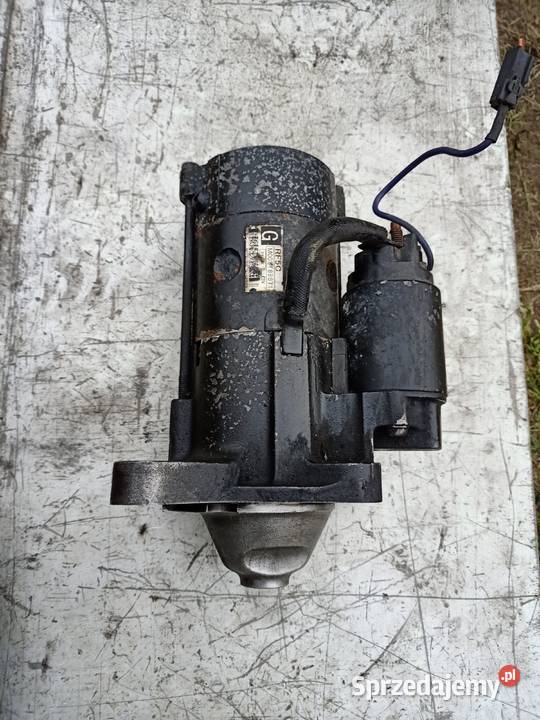 Rozrusznik Mazda 6 20 diesel Pozostałe Szczecin