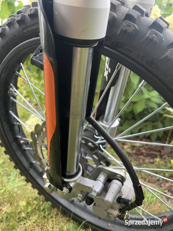 Sprzedam Asix xb68 140cc Rok produkcji 2025 Łuczynów