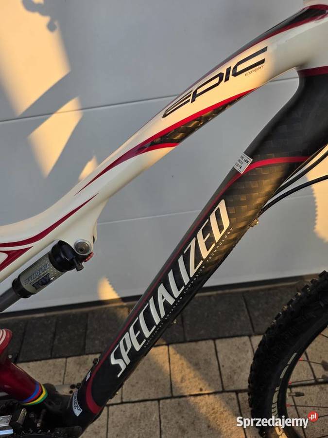 Rower górski SPECIALIZED EPIC Expert dolnośląskie Jelenia Góra