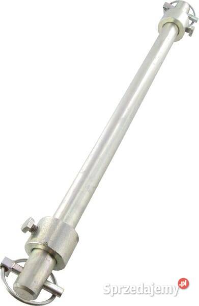 Sworzeń łącznika dolnego 22 x 480 mm LA040006KR Kamionna