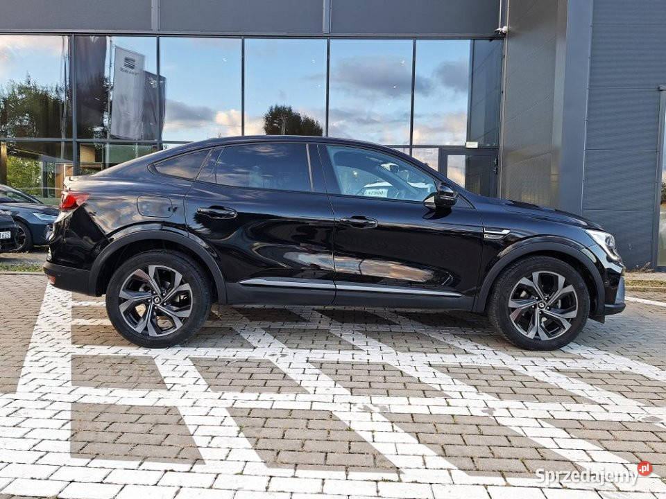 Renault Arkana 2023r SalonPL ASO LED BLIS Kraków