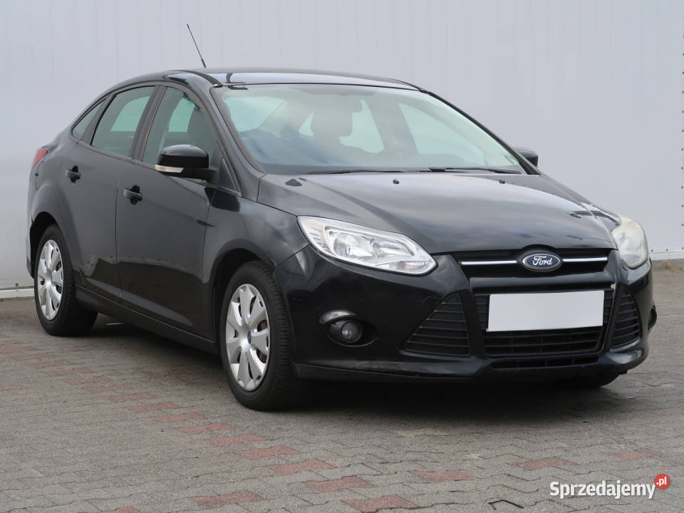 Ford Focus 1.6 TDCi