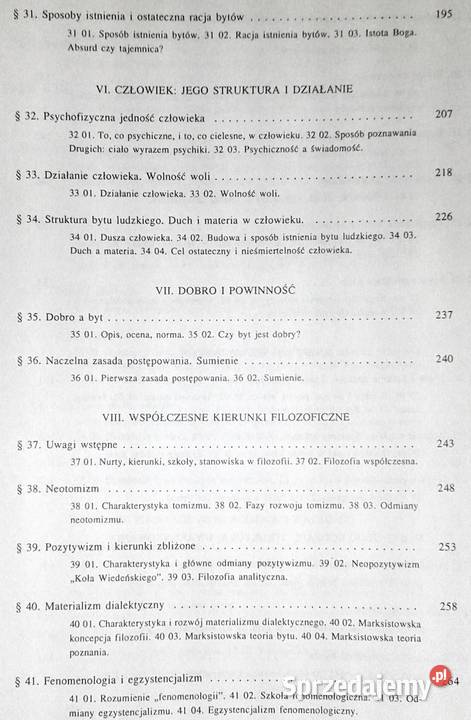 Wstęp do filozofii Antoni Bazyli Stępień Książki i Podręczniki Chełm