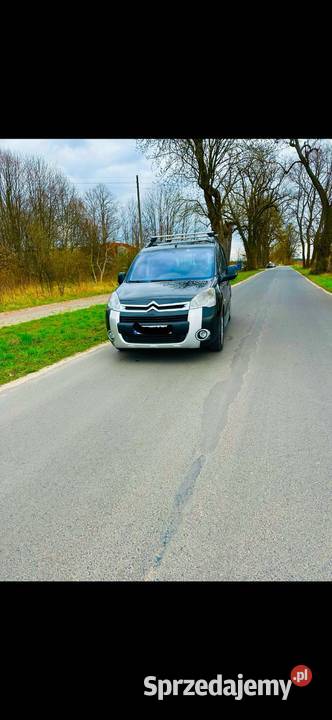 Citroen Berlingo 2010 16 HDI Piła