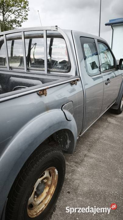 Ford Ranger na części lubelskie Modliborzyce