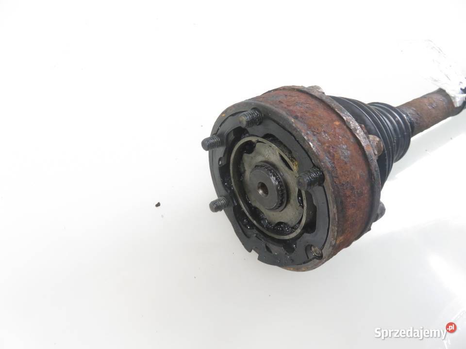 PÓŁOŚ LEWA TYLNA VW GOLF IV 18 4motion