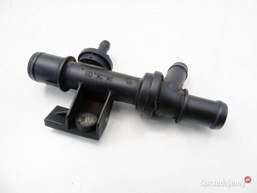 ZAWÓR ZWROTNY 14 TSI GOLF 6 OCTAVIA EOS JETTA Sosnowiec