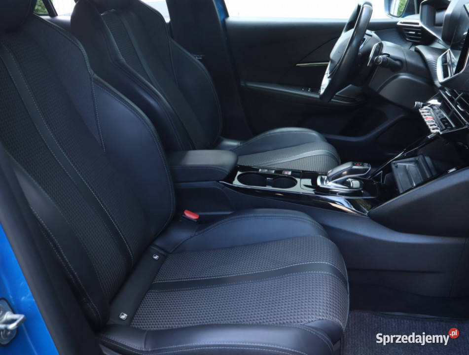 Peugeot 208 12 PureTech radio Piaseczno