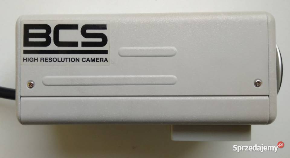 kolorowa kamera BCS8970ST dzieńnoc AC 220V Łódź