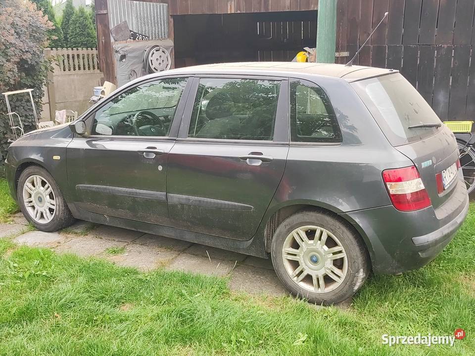 Fiat Stilo Skrzynia biegów Manualna Tarnobrzeg