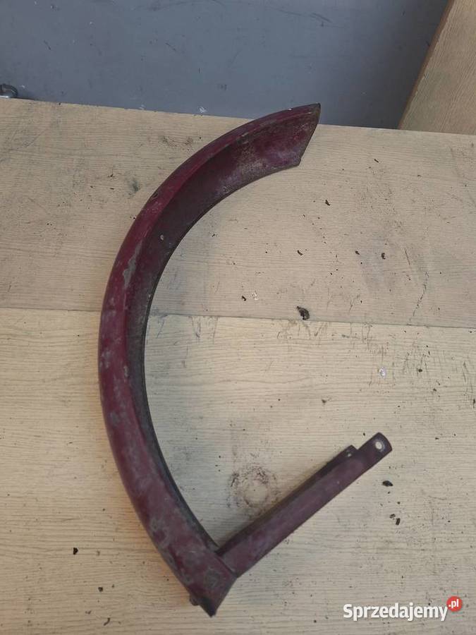 Błotnik przód komar sztywniak komar 2320 podkarpackie