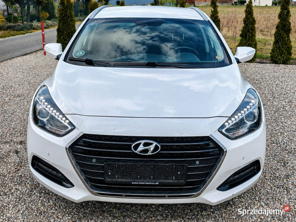 Hyundai i40 4/5 wielkopolskie